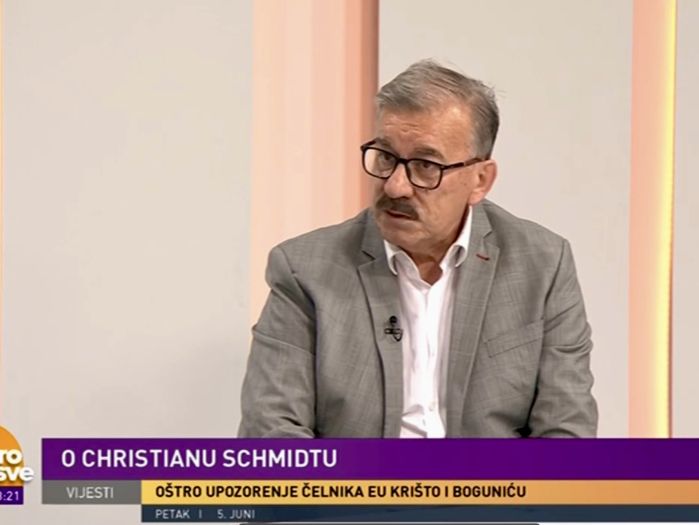 Lazović: Amerika ide robusno, ovo je prijetnja PIC-u