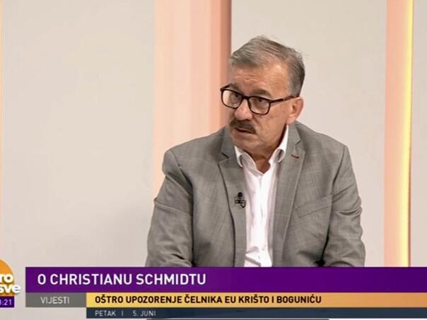 Lazović: Amerika ide robusno, ovo je prijetnja PIC-u