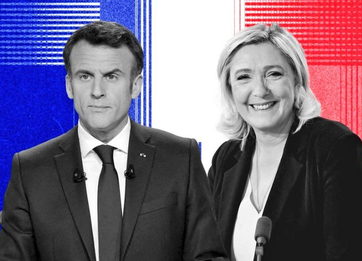 Le Pen nakon pobjede na izborima: 'Macronov tabor potpuno uništen'