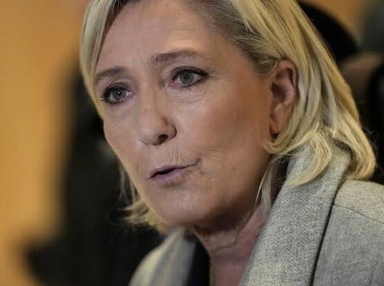 Le Pen protiv ulaska Ukrajine u EU: Francuska će biti na gubitku