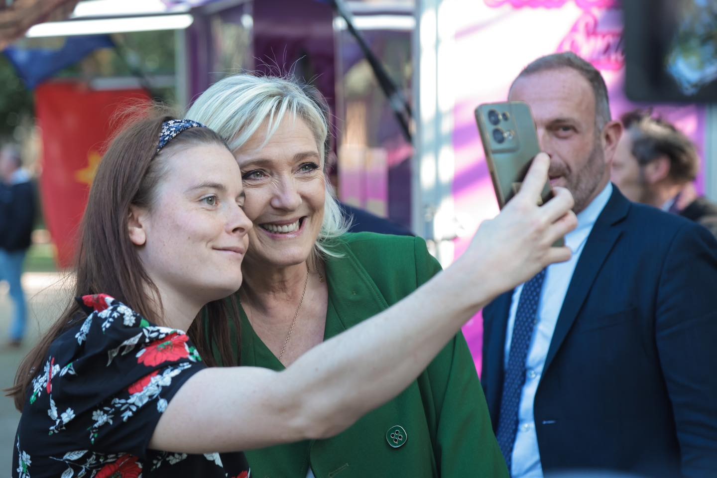 Le Pen uvjerena u apsolutnu pobjedu na francuskim izborima