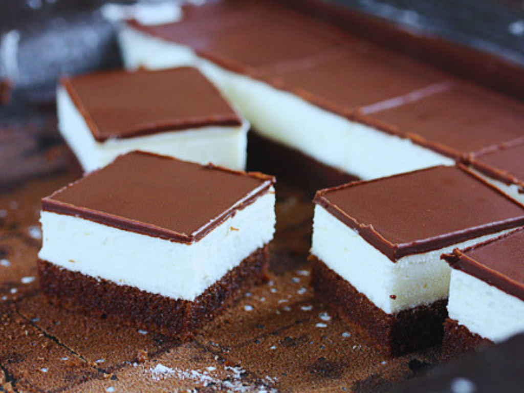 Ledene kocke s tri vrste čokolade: Savršena ljetna poslastica