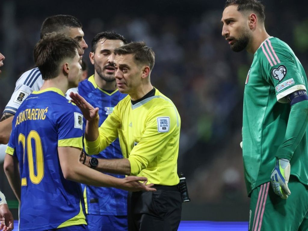 Legenda Milana o Donnarummi: Njegovo ponašanje nije dostojno kapitena