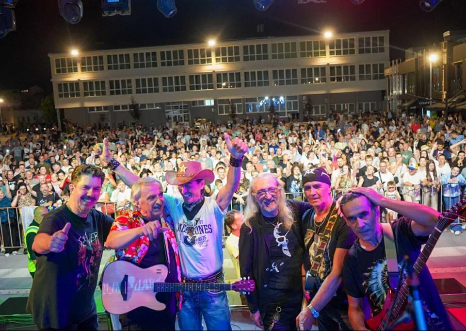 Legendarna grupa Nervozni Poštar: "Odlazimo u penziju"