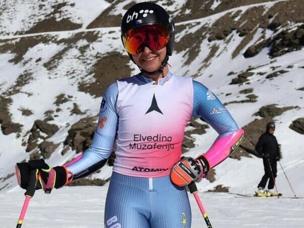 Legendarna Lindsey Vonn slavila 45. put u spustu, Muzaferija bez bodova