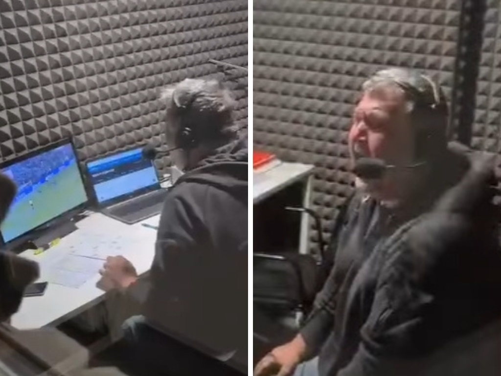 Legendarni komentator navijao za BiH kao da je rođen u našoj zemlji