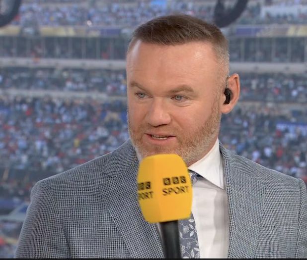 Legendarni Rooney o pauzi na finalu: Najbolje je bilo kad je završilo