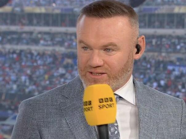 Legendarni Rooney o pauzi na finalu: Najbolje je bilo kad je završilo
