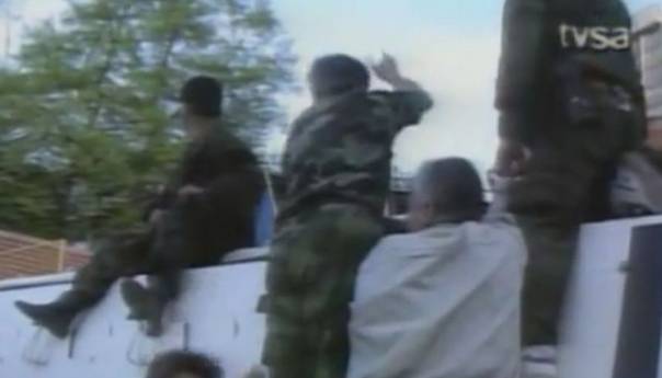 Legendarni snimak Jovana Divjaka: Ne pucaj, ne pucaj...