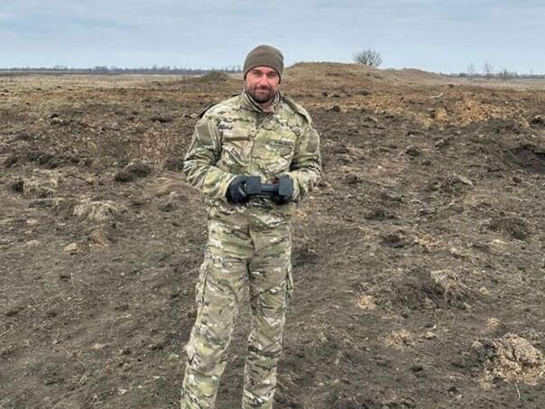 Legendarni ukrajinski teniser na frontu: Rat protiv Rusije ne možemo dobiti