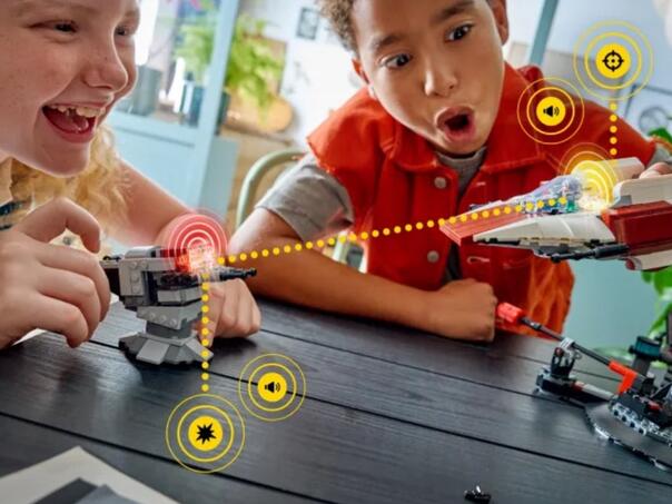 Lego predstavio pametne kockice sa zvučnim i svjetlosnim efektima