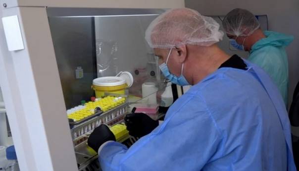 Leipzig donirao aparate za testiranje Zavodu za javno zdravstvo SBK-a