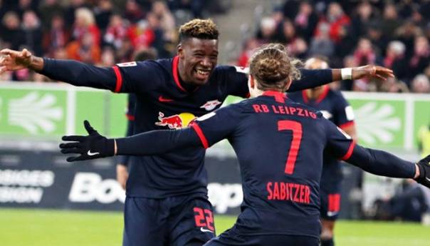 Leipzig pobjedom protiv Fortune preuzeo vrh bundesligaške tabele