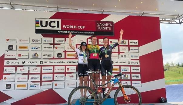 Lejla Njemčević druga na Svjetskom kupu u Turskoj