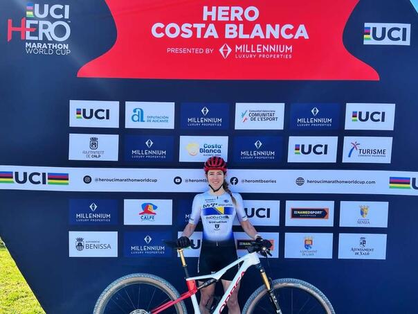 Lejla Njemčević na Svjetskom kupu u Španiji otvara novu sezonu