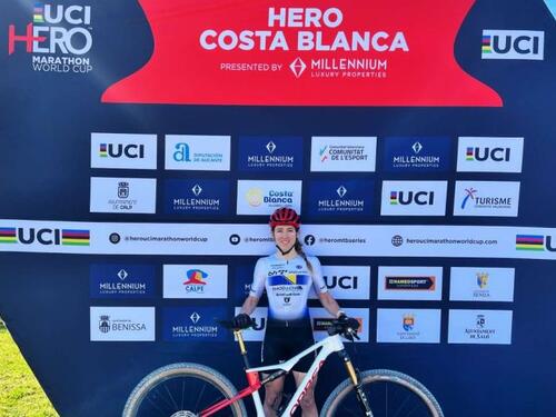 Lejla Njemčević osvojila sjajno šesto mjesto na Svjetskom kupu u Španiji