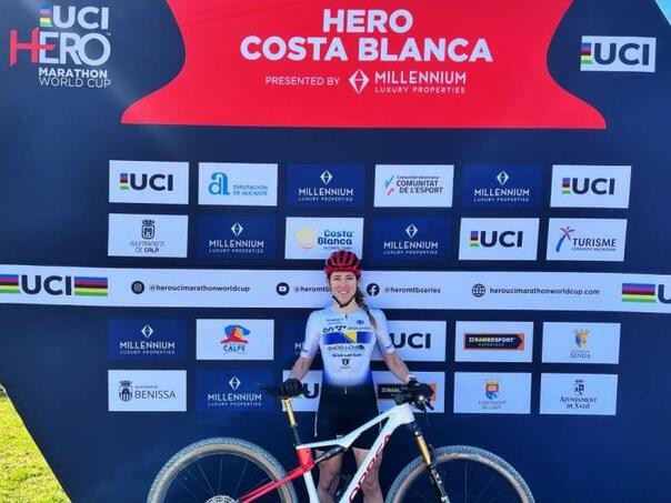 Lejla Njemčević osvojila sjajno šesto mjesto na Svjetskom kupu u Španiji