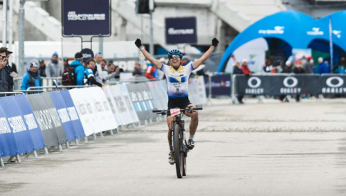 Lejla Njemčević se učvrstila na prvoj poziciji UCI svjetske rang liste