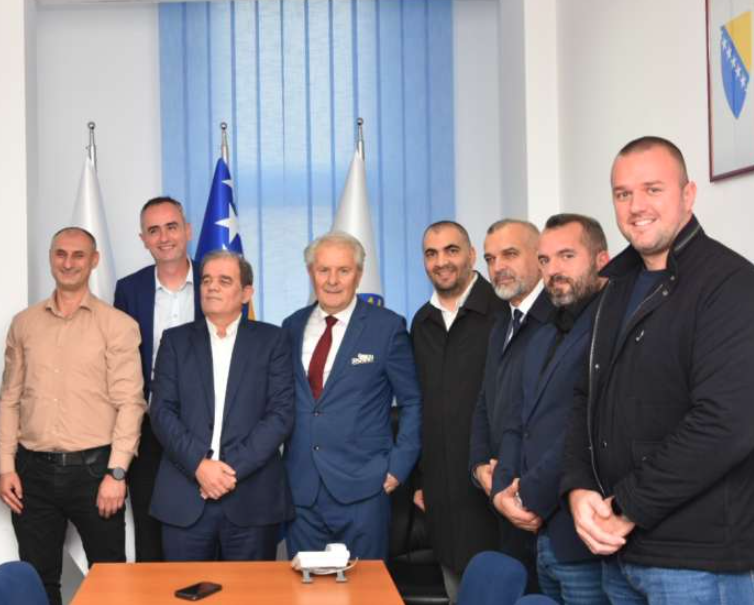 Lendo: Centralna zona Mostara prostor integracije, a ne podjela