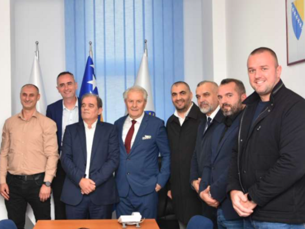 Lendo: Centralna zona Mostara prostor integracije, a ne podjela