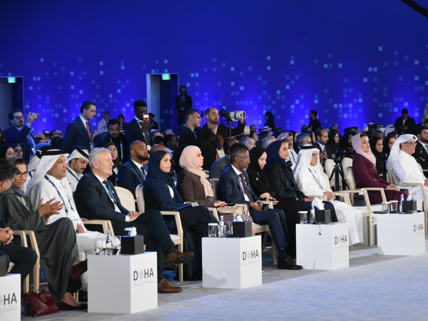 Lendo iz Dohe: Dijalog, partnerstvo i odgovorno liderstvo ključ su stabilnosti