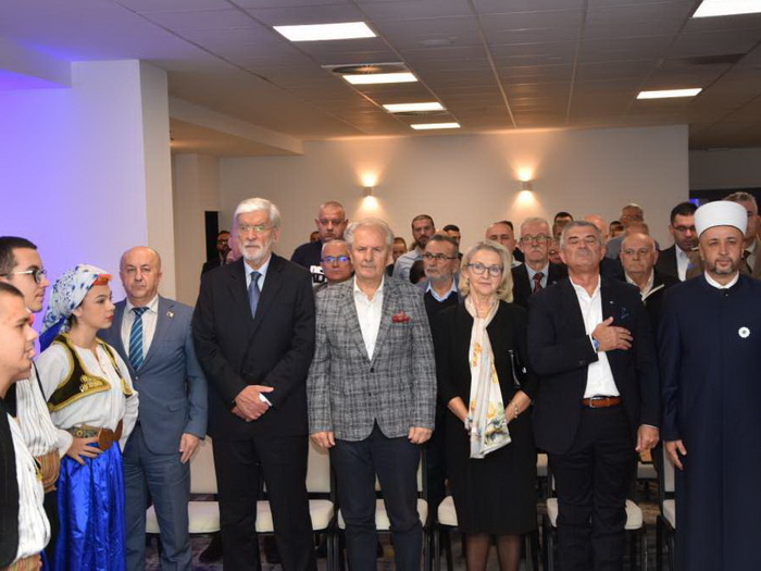 Lendo na akademiji Udruženja generala BiH: Očuvanje vrijednosti i institucija ostaje trajna obaveza