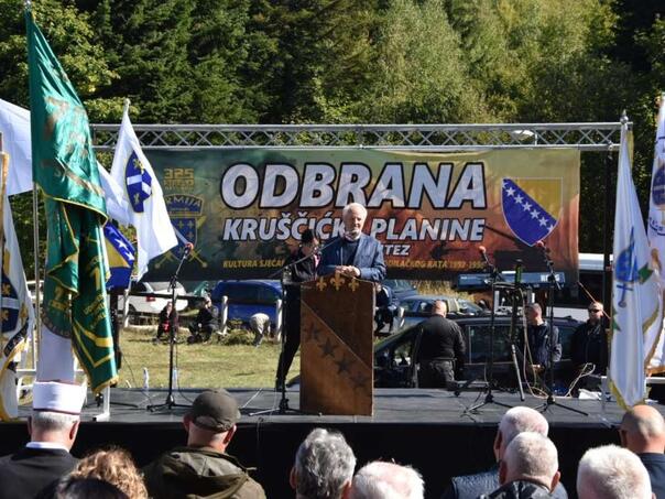 Lendo na Kruščićkoj planini: Čuvajmo istinu o časnoj borbi Armije RBiH
