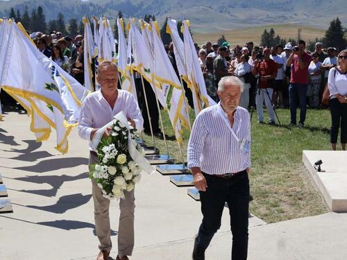 Lendo na Ljutoj Gredi: Država se mjeri odnosom prema onima koji su je branili