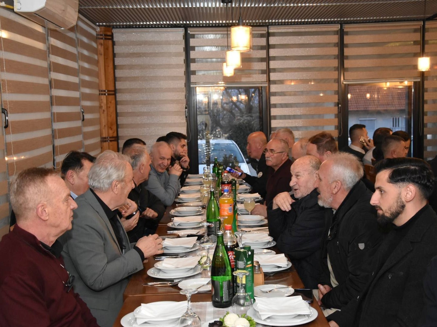 Lendo na sastanku s bošnjačkim predstavnicima vlasti, institucija i udruženja