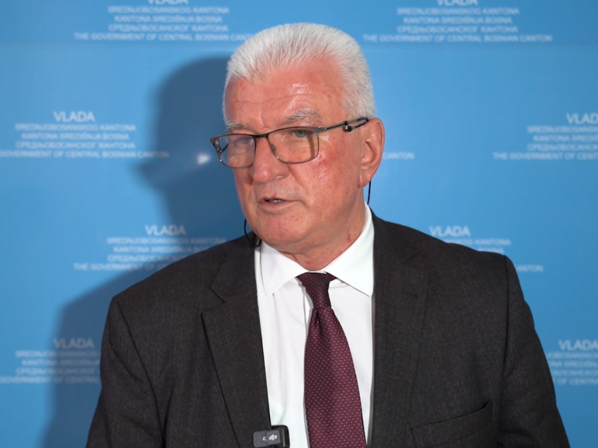 Lendo: Navijačke fan zone ne trebaju biti predmet politizacije