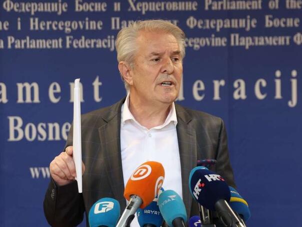 Lendo: Tekuća rezerva ide HDZ-u, ne građanima