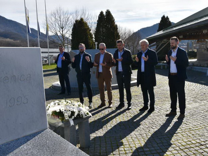 Lendo u Srebrenici: Očuvanje istine o genocidu i zaštita prava povratnika naša su obaveza