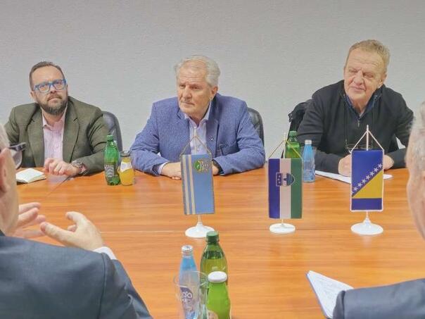 Lendo u Velikoj Kladuši: Podrška načelniku i poruka jedinstva građanima