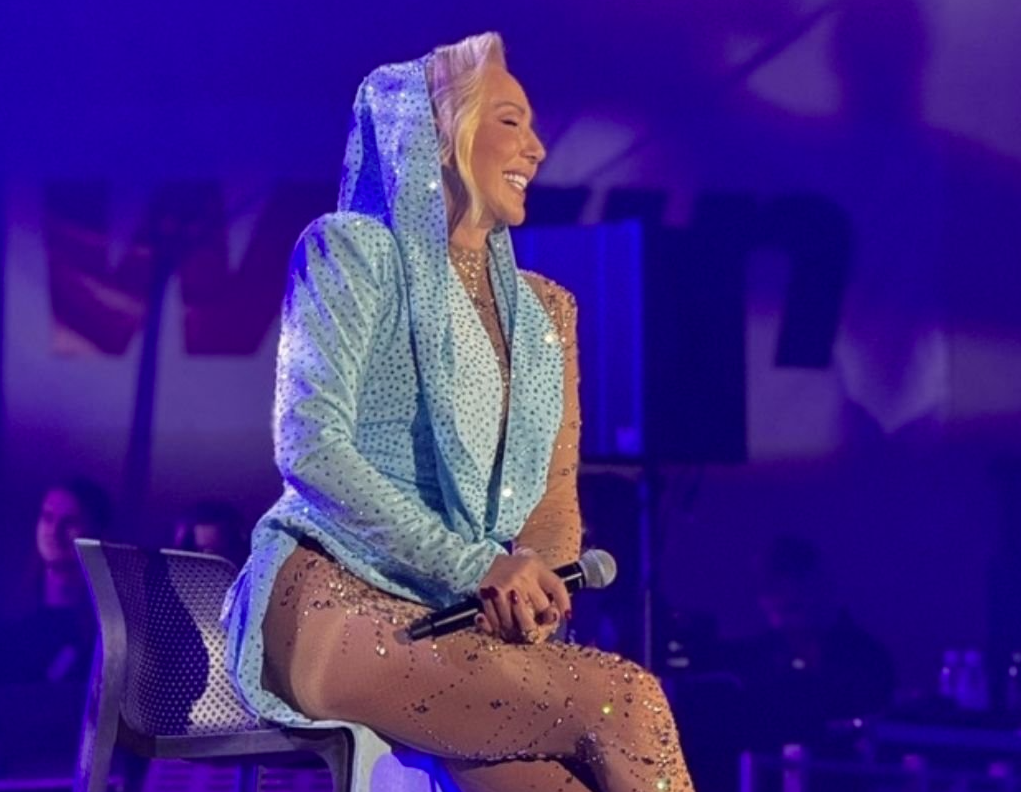 Lepa Brena napravila spektakl u Banjaluci: Poslala posebnu poruku