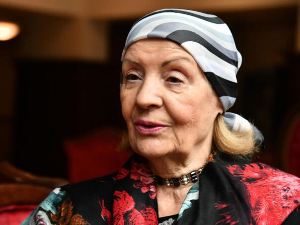 Lepa Lukić proslavila 86. rođendan i priznala: Samo mi je dvoje kolega čestitalo