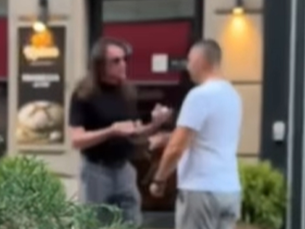 Lepi napadnut u centru Sarajeva, kruži snimak sukoba sa Ferhadije