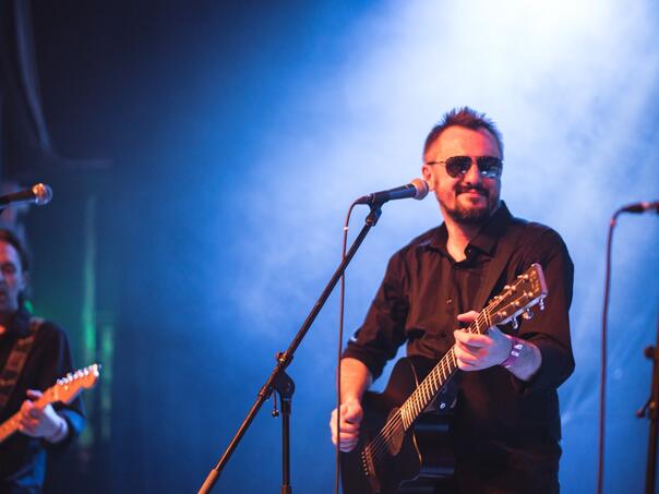 Letu štuke objavile pjesmu "Ljudska prava" kojim najavljuju novi album