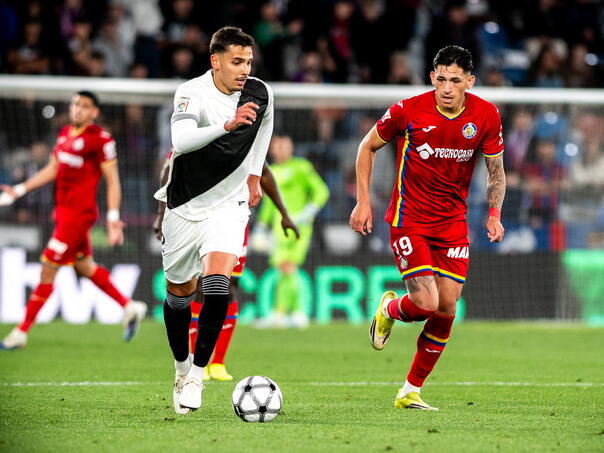 Levante minimalnom pobjedom slavio protiv Getafea