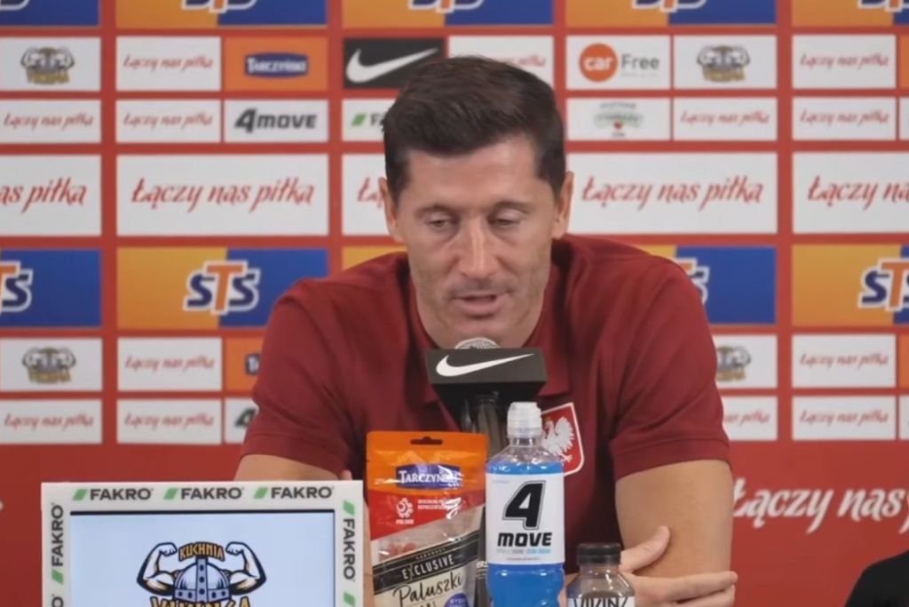 Lewandowski se na pressu pred BiH hvatao za glavu: "U šoku sam"