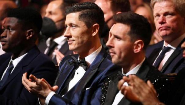 Lewandowski: Volio bih da je Messi iskren, da to nisu samo prazne riječi