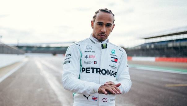 Lewis Hamilton najbogatiji aktivni britanski sportaš