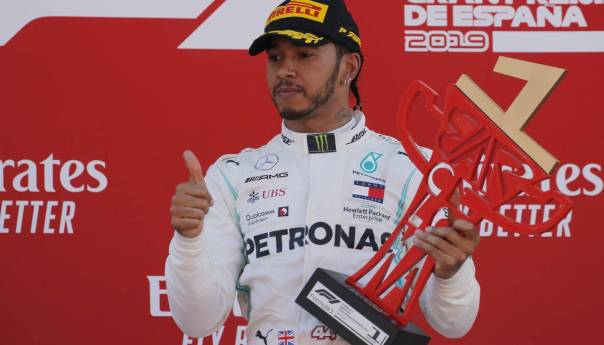 Lewis Hamilton u samoizolaciji nakon kontakta sa zaraženim korona virusom