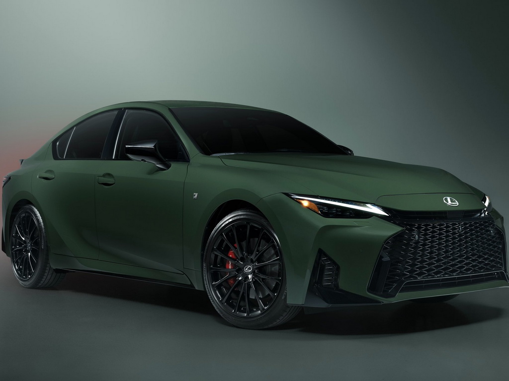 Lexus kakav nismo vidjeli: Samo 350 primjeraka
