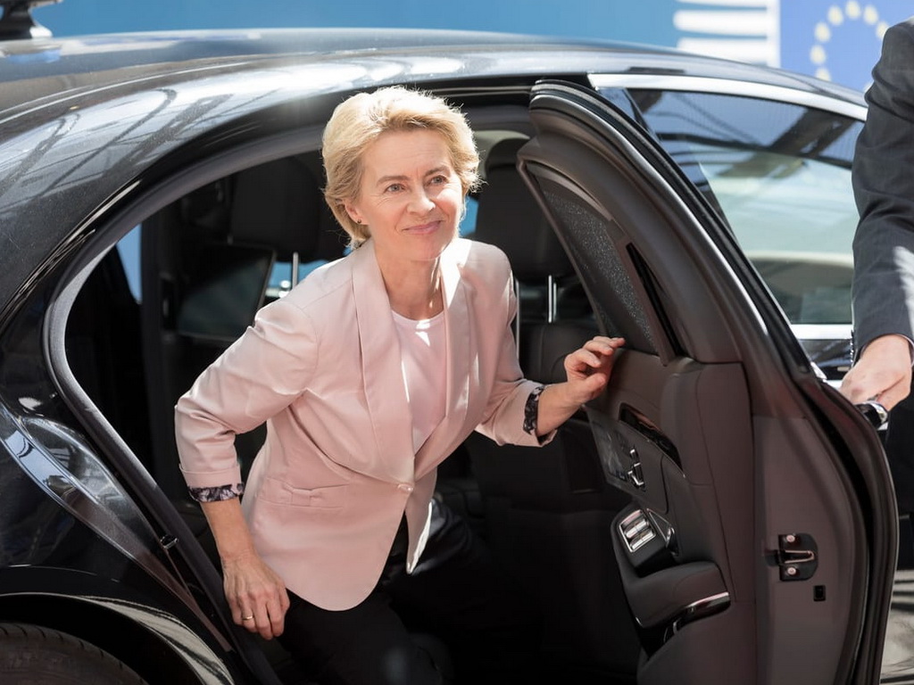 Leyen krajem mjeseca u četiri zemlje zapadnog Balkana, preskače Srbiju i BiH