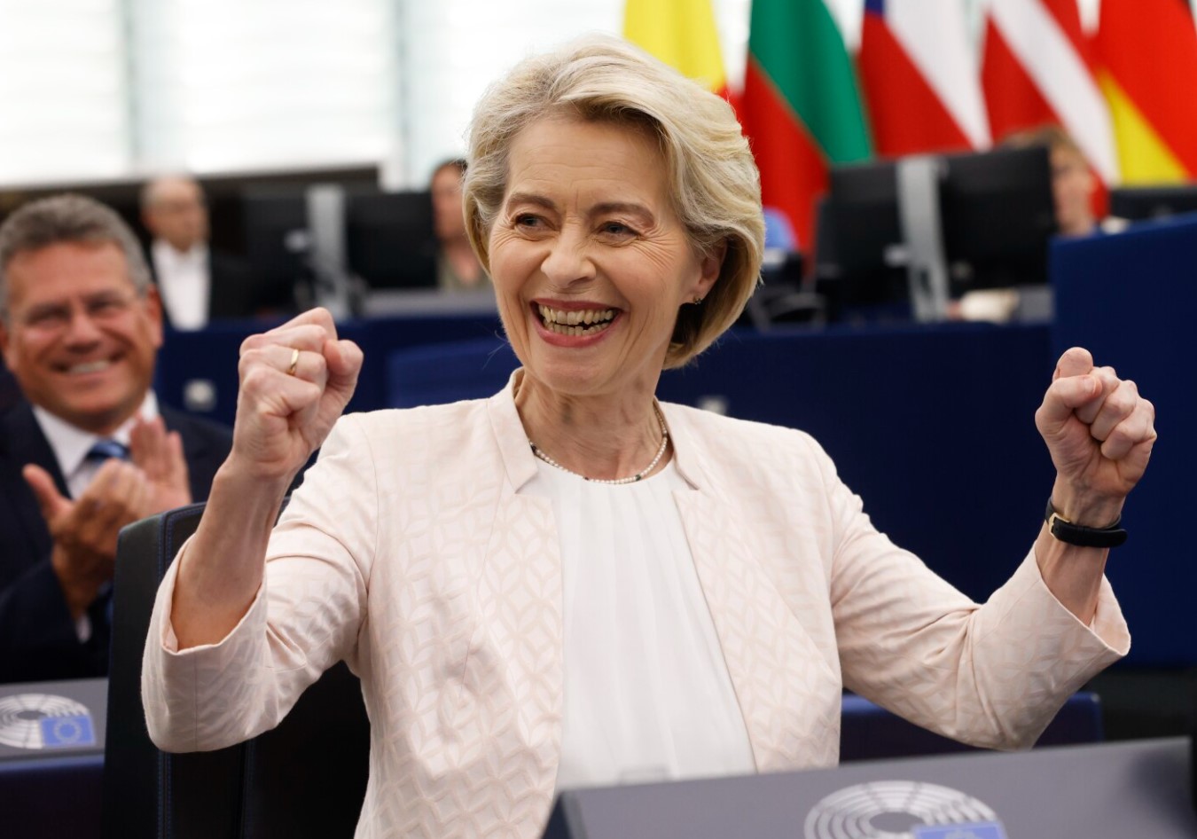 Leyen: Ovo je početak novog doba EU, nikad više ruski plin!