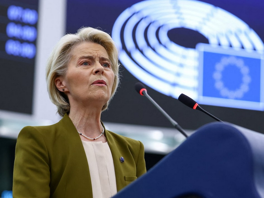 Leyen u pismu Sanchezu: EU mora učiniti više na jačanju granica