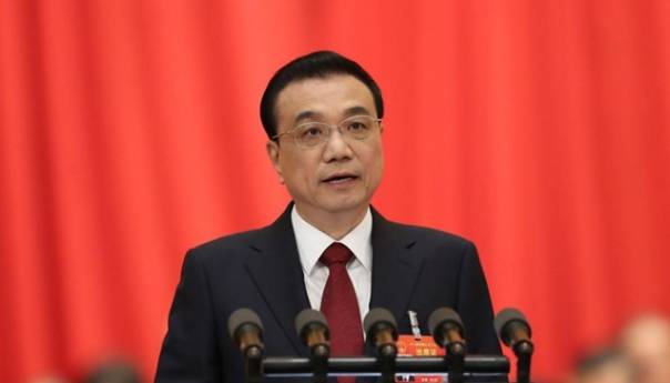 Li Keqiang: Kina ostvarila solidan napredak u borbi protiv epidemije