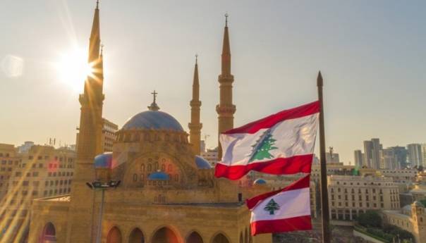 Liban proglasio trodnevnu žalost nakon pogibije stotinu osoba