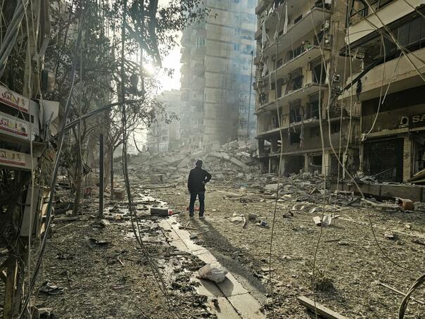 Liban tvrdi: U ratu s Izraelom poginulo 2.300 osoba