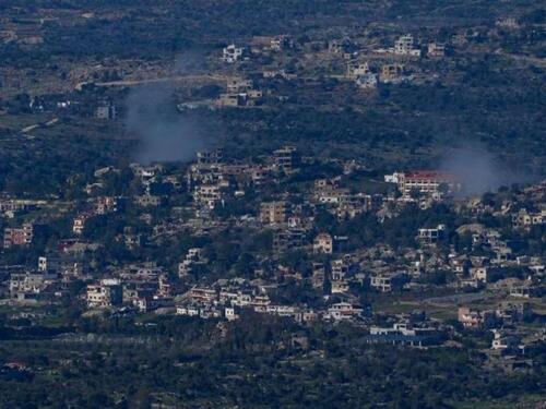 Liban: Zbog rata se vratio konvoj humanitarne pomoći Vatikana